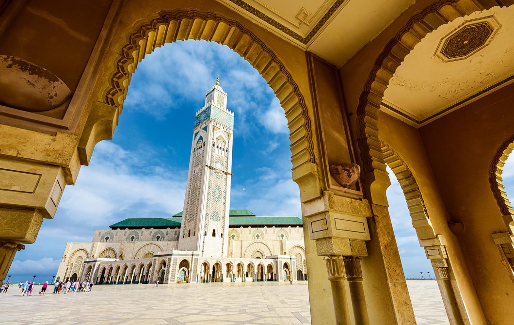 Casablanca, Morocco