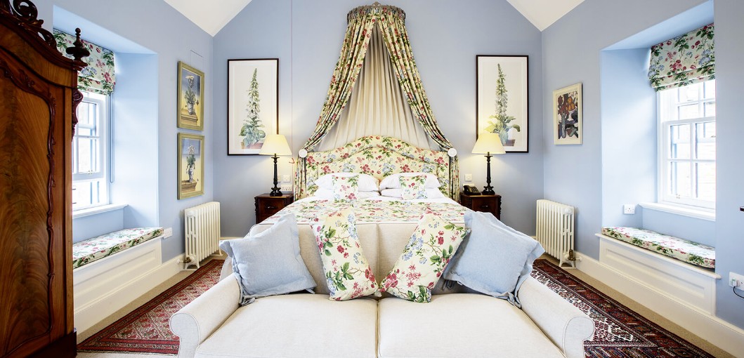 The Granary Lodge, Castle of Mey