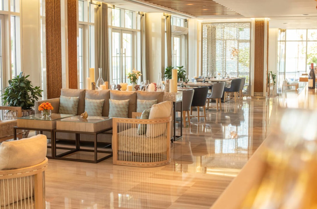 The St. Regis Abu Dhabi