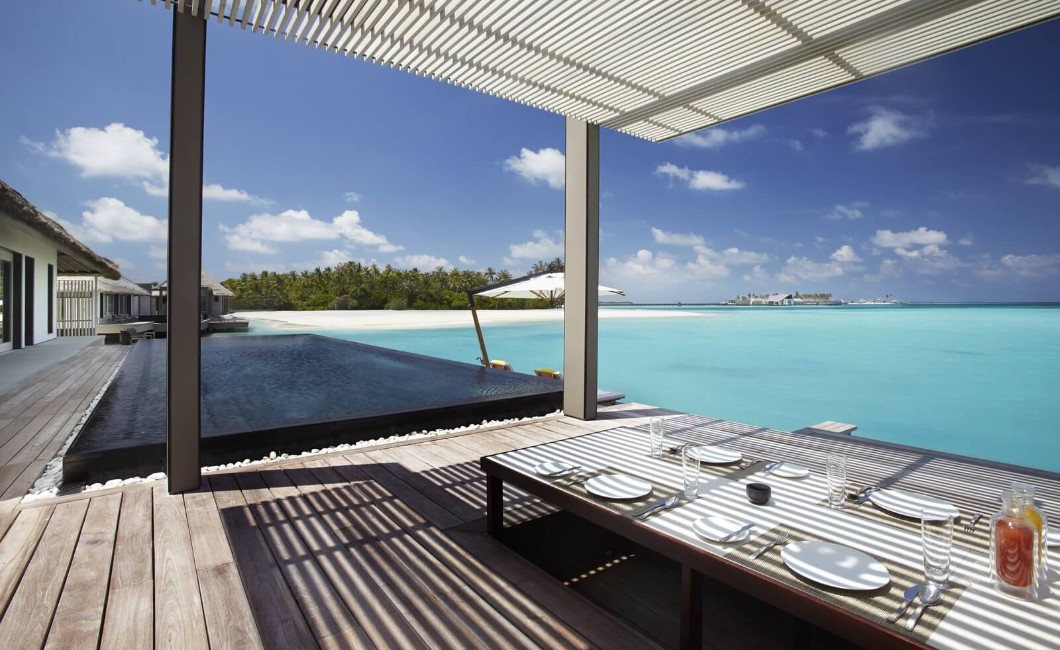 Cheval Blanc Randheli Private Island