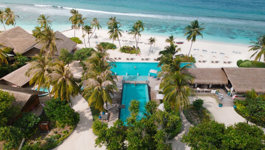 Cora Cora Maldives: Maldives Resort