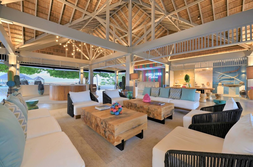 Cora Cora Maldives