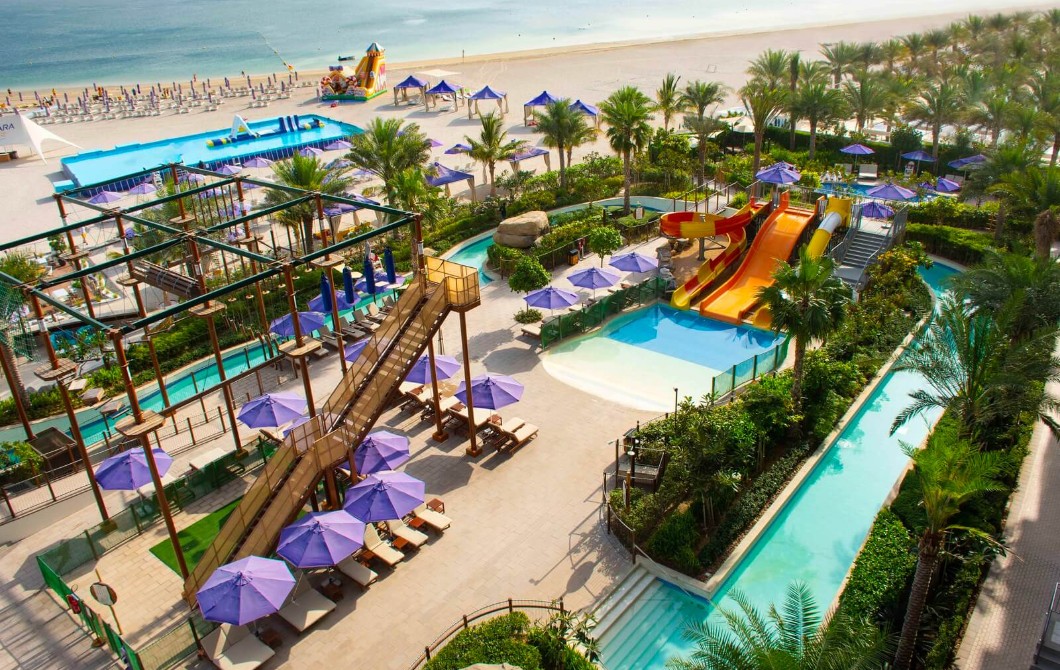 Centara Mirage Beach Resort Dubai