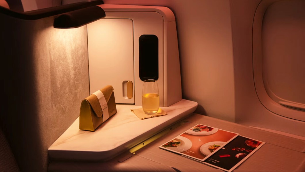 Cathay Pacific