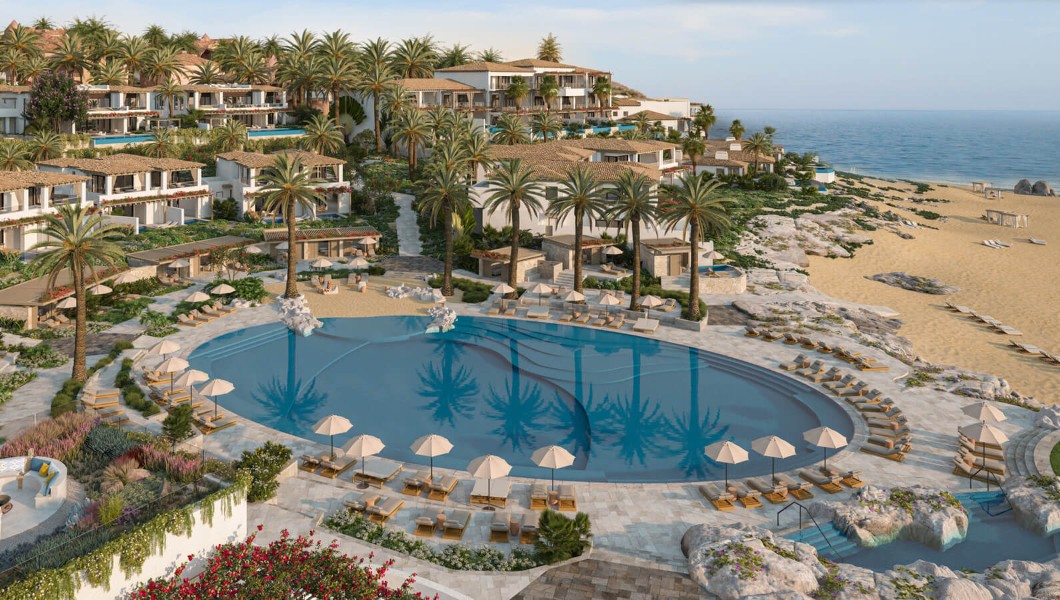 Four Seasons Resort and Residences Cabo San Lucas