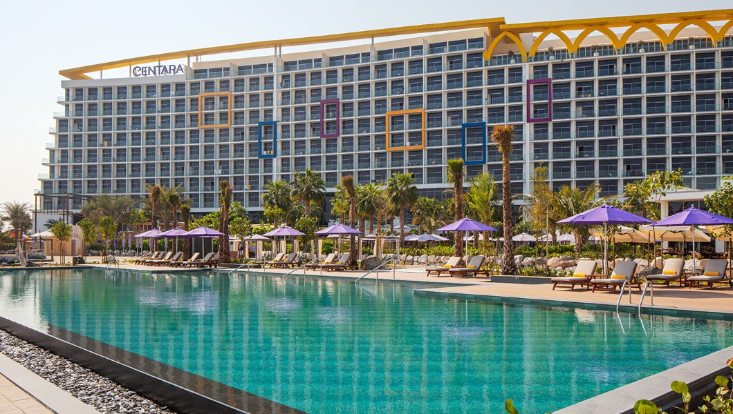 Centara Mirage Beach Resort Dubai