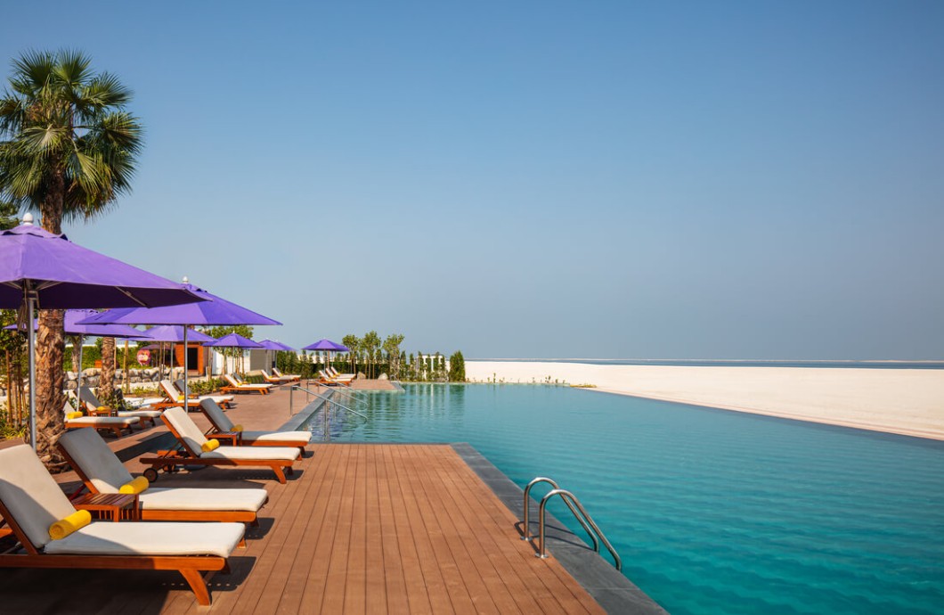 Centara Mirage Beach Resort Dubai