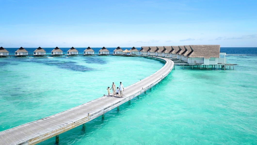 Centara Grand Island Resort & Spa Maldives