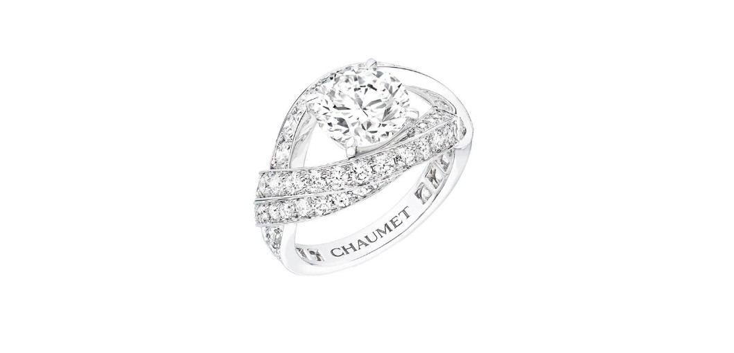 Liens Inséparables ring, Chaumet