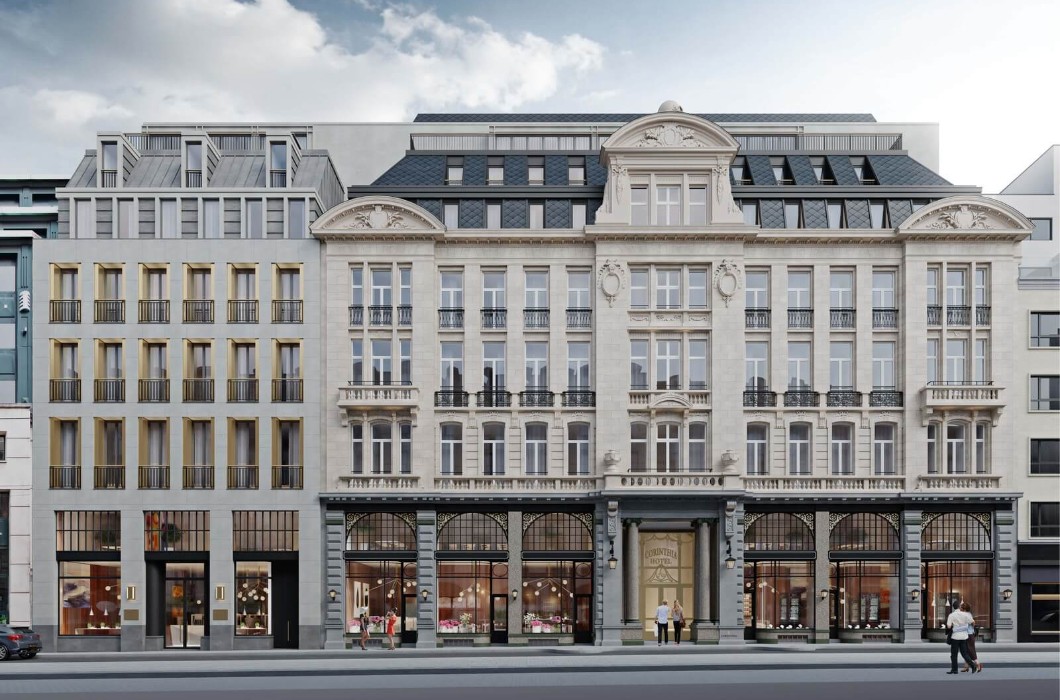 Corinthia Brussels