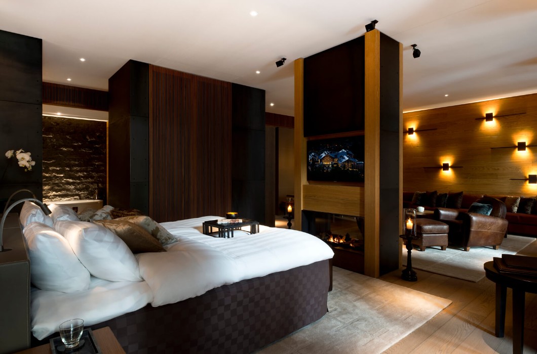 The Chedi Andermatt | The 5 star luxury hotel in Switzerland