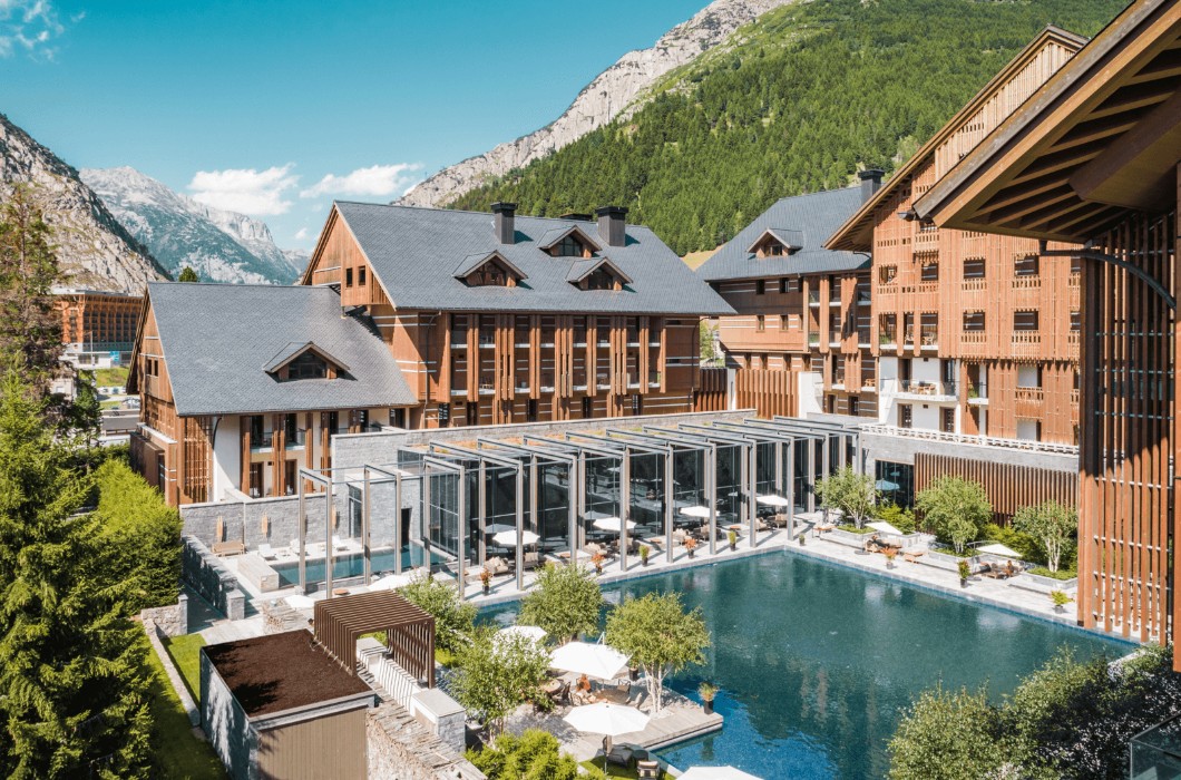 The Chedi Andermatt | The 5 star luxury hotel in Switzerland