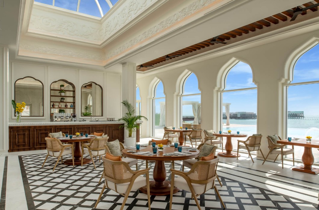 The Chedi Katara | Luxury Hotel & Resort in Doha, Qatar
