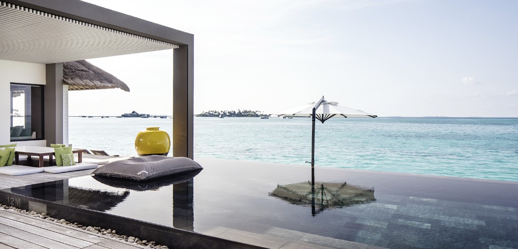 Luxury hotel in the Maldives | Cheval Blanc Randheli