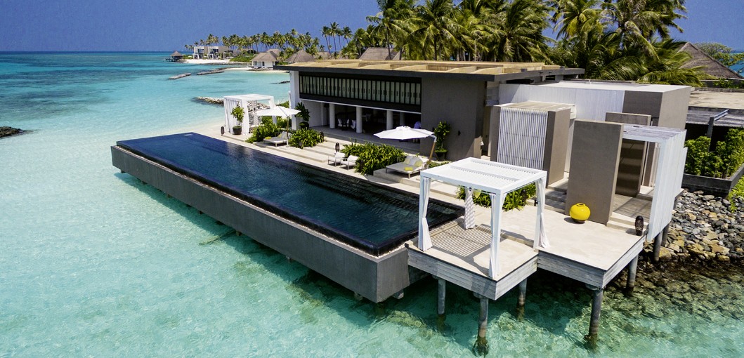 Luxury hotel in the Maldives | Cheval Blanc Randheli
