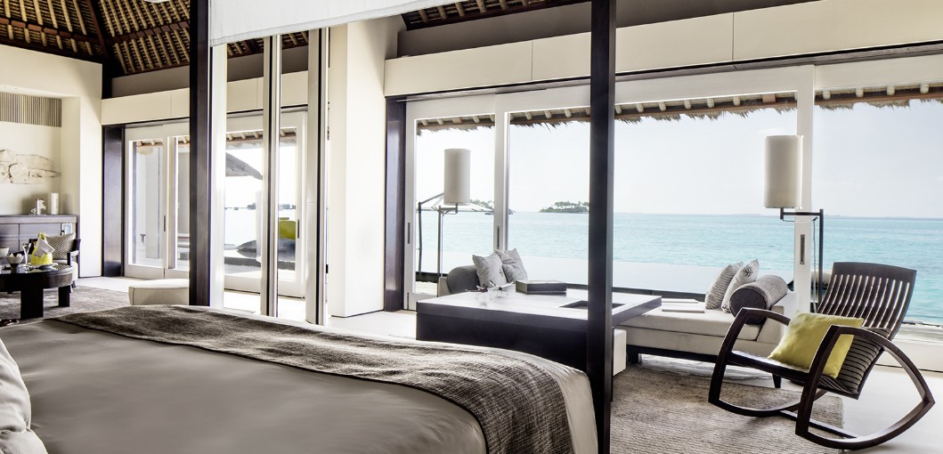 Luxury hotel in the Maldives | Cheval Blanc Randheli