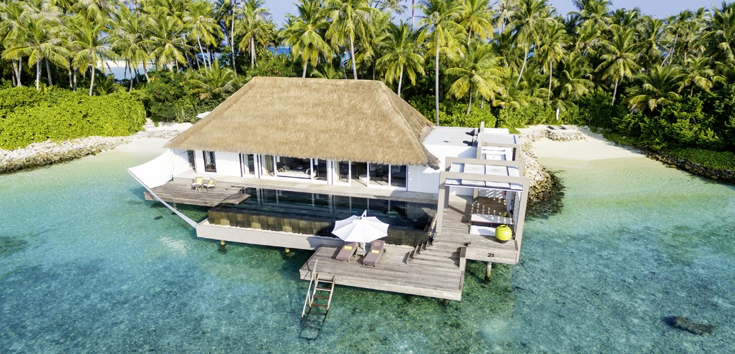 Luxury hotel in the Maldives | Cheval Blanc Randheli