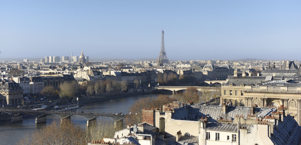 Cheval Blanc Paris