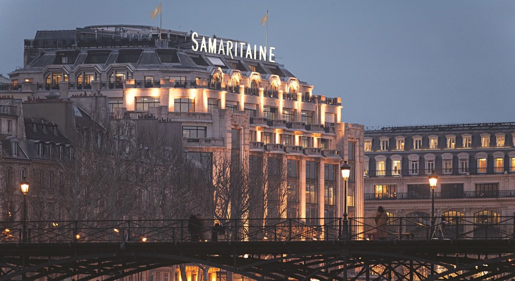 Cheval Blanc Paris