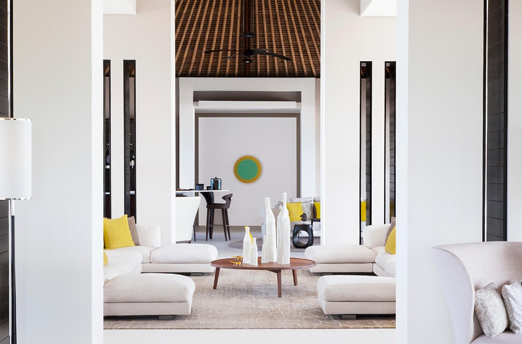 Cheval Blanc Randheli resort