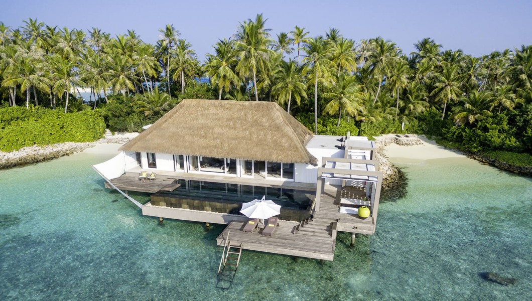 CHEVAL BLANC RANDHELI Noonu Atoll, Maldives