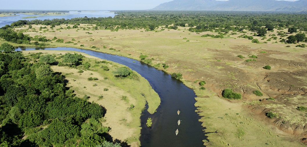 Chiawa Camp - Zambia