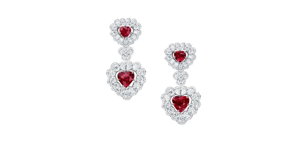  Red Carpet Collection earrings, Chopard