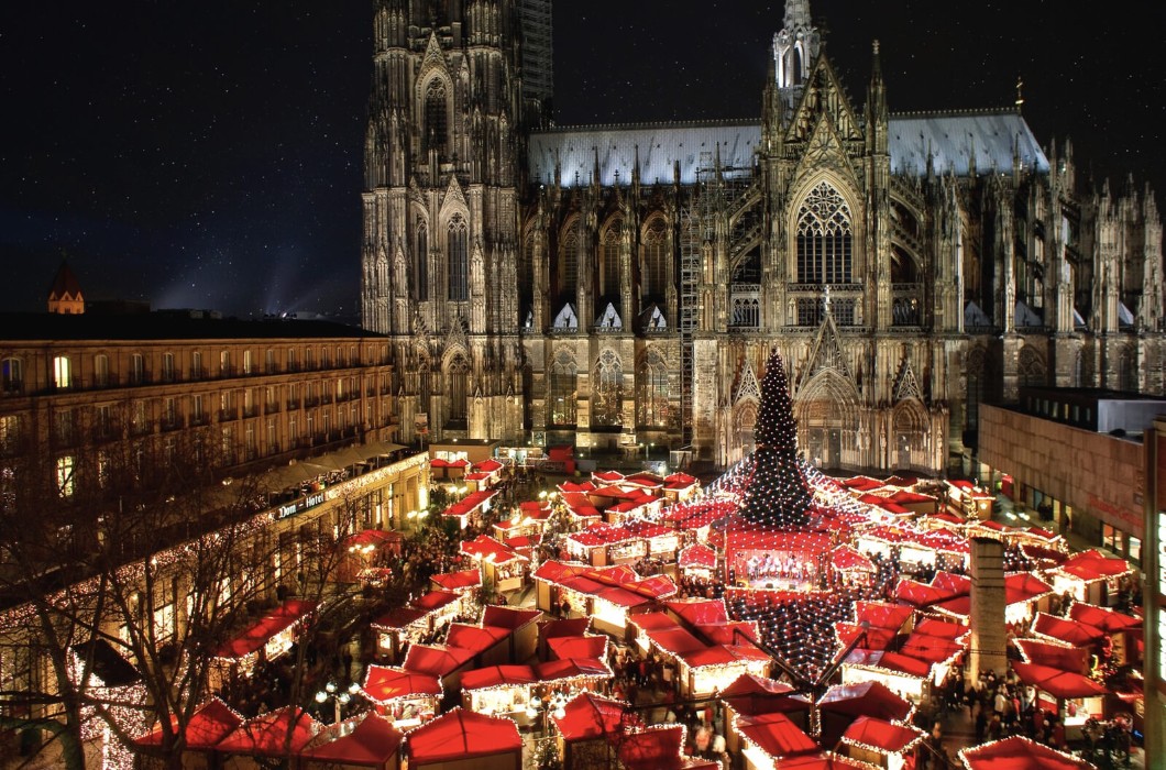 Cologne Christmas Market 