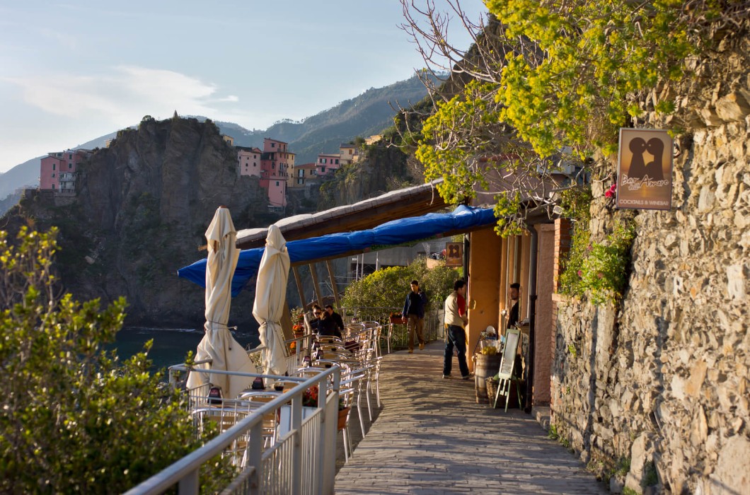 Cinque Terre, Italy