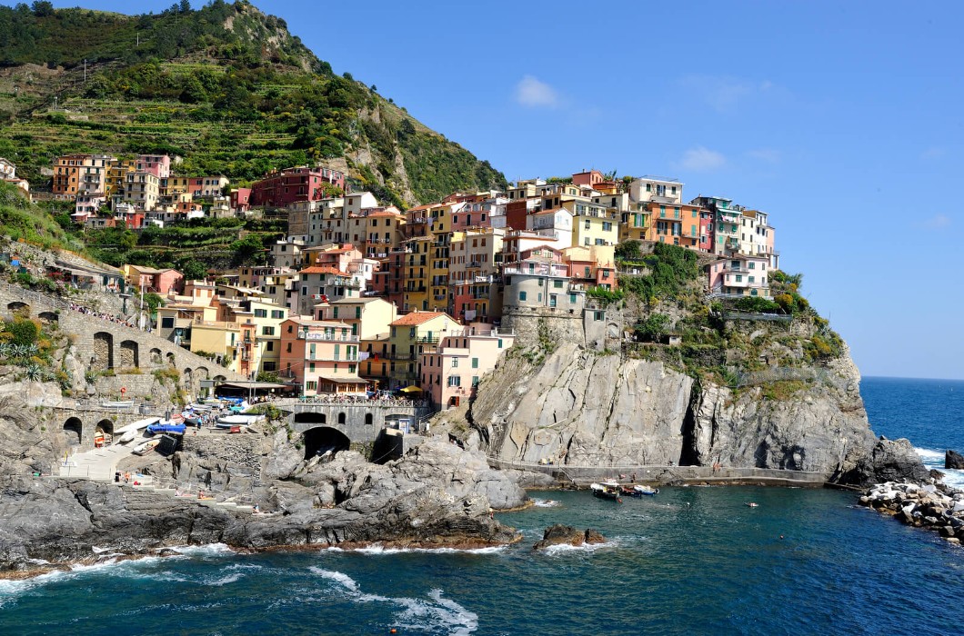 Cinque Terre, Italy 