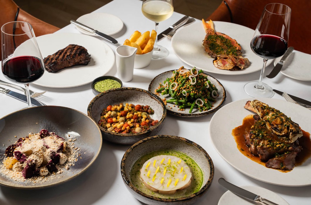 City Social Dubai