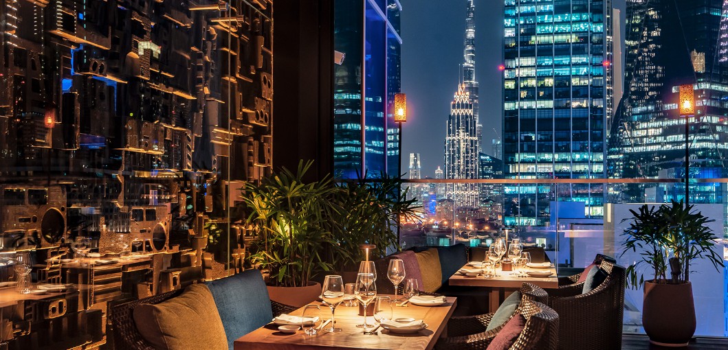 Clap Restaurant DIFC