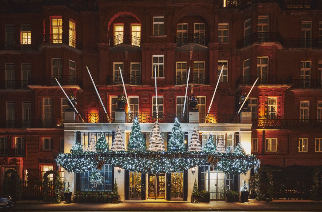 Claridge’s Hotel