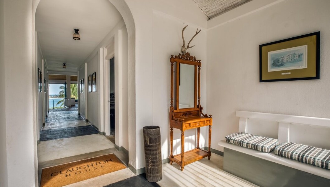 Claughton House – Luxury Villa in Dikwella, Sri Lanka