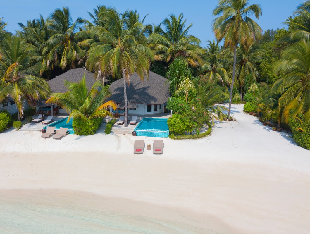 Centara Grand Island Resort & Spa Maldives