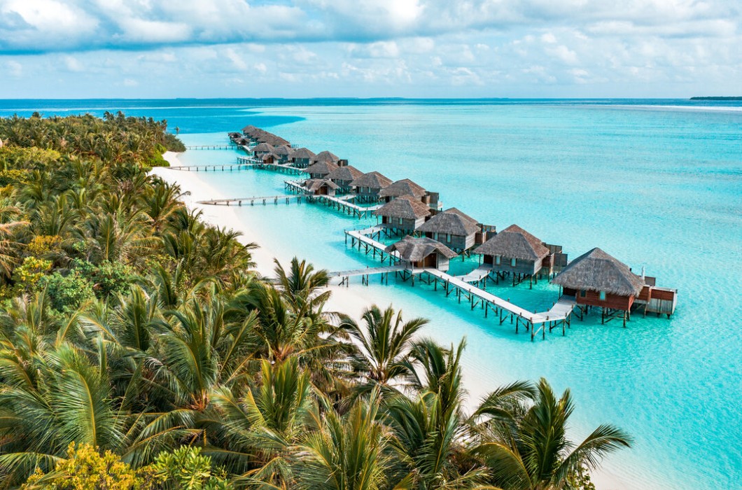 Conrad Maldives Rangali Island resort