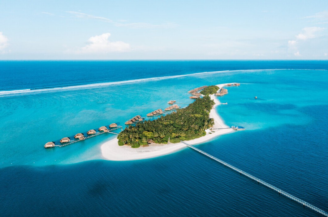 Conrad Maldives Rangali Island