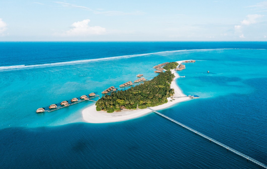 Conrad Maldives Rangali Island