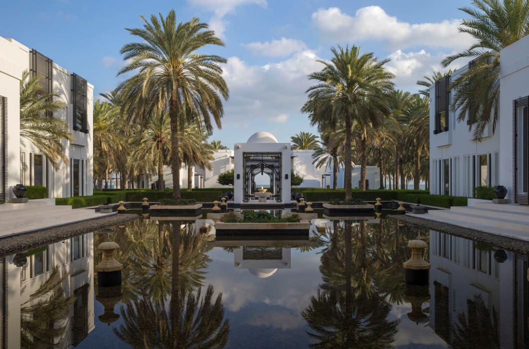 The Chedi Muscat Hotel, Oman