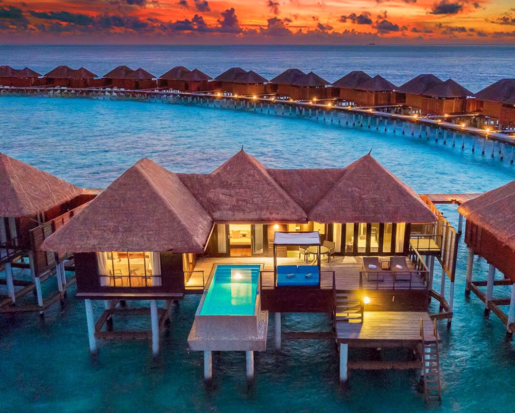 Coco Bodu Hithi Resort