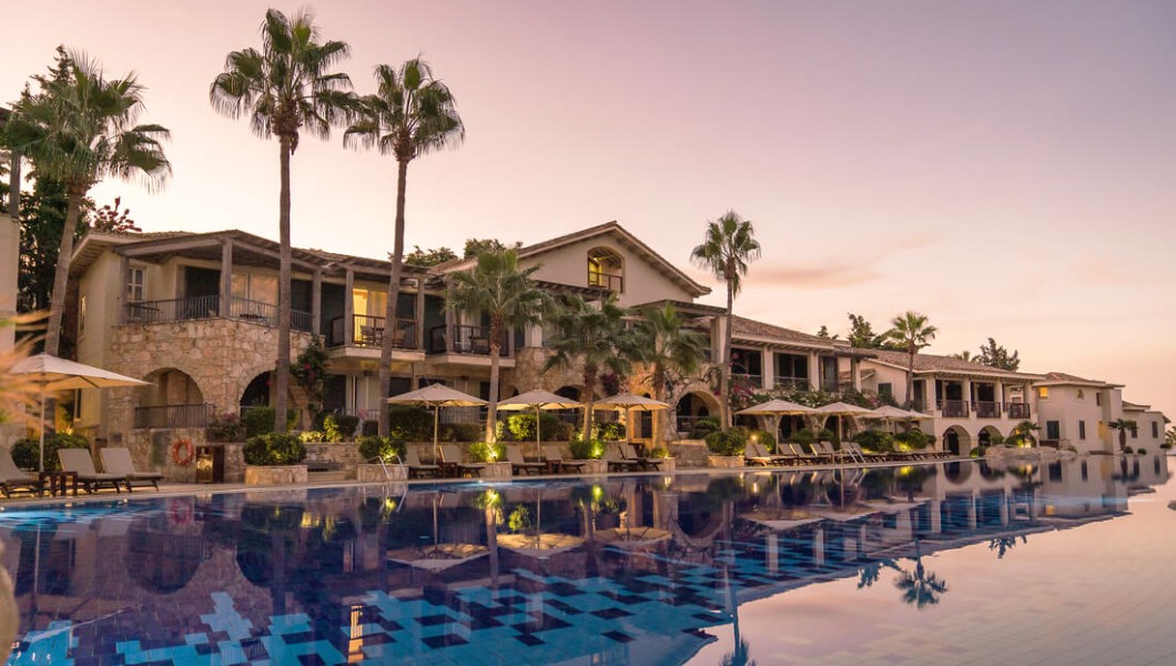 Columbia Beach Resort | Luxury 5 Beach Resort In Cyprus