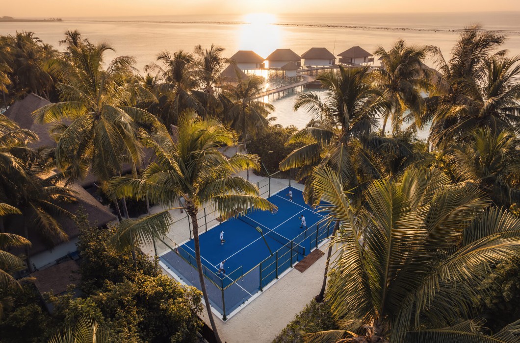 COMO Maalifuhsi - Rafa Nadal Academy
