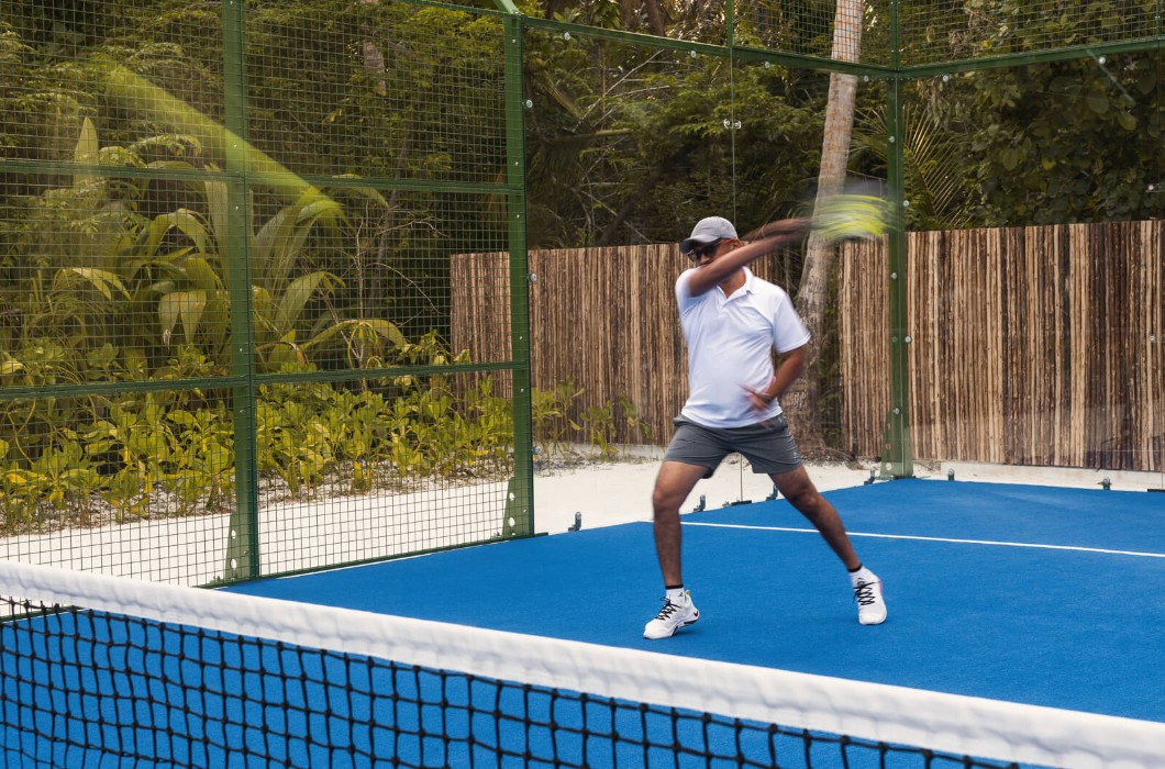 COMO Maalifuhsi - Rafa Nadal Academy