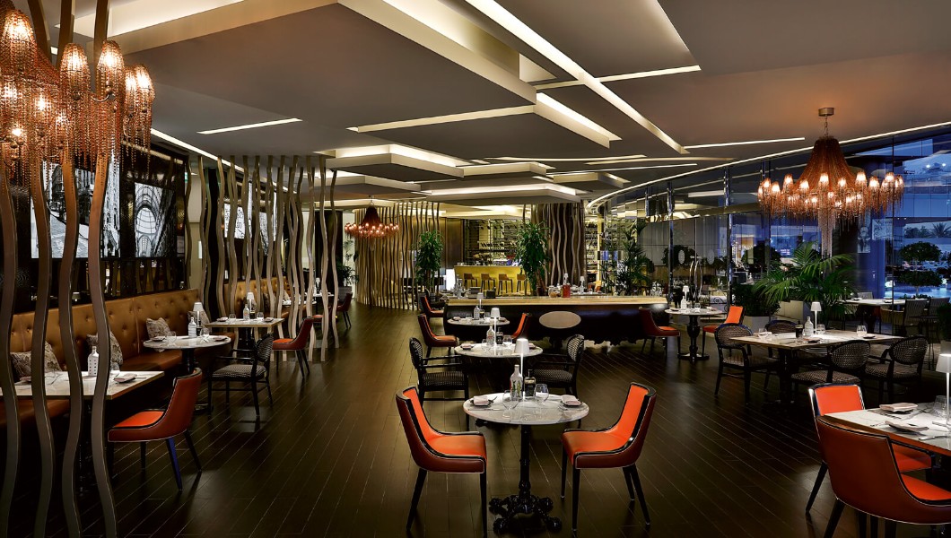 Conrad Abu Dhabi Etihad Towers 