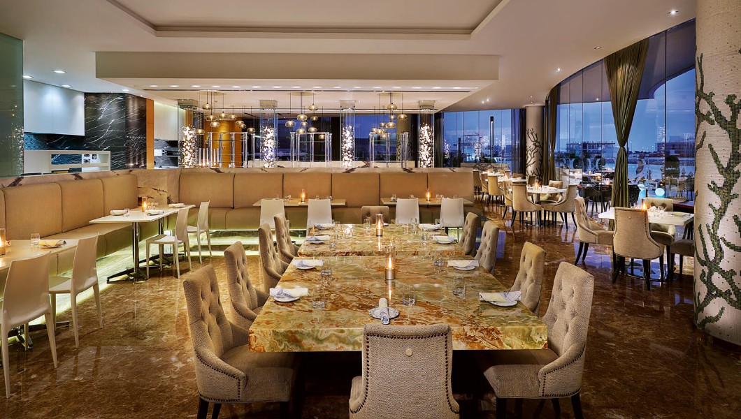 Conrad Abu Dhabi Etihad Towers 