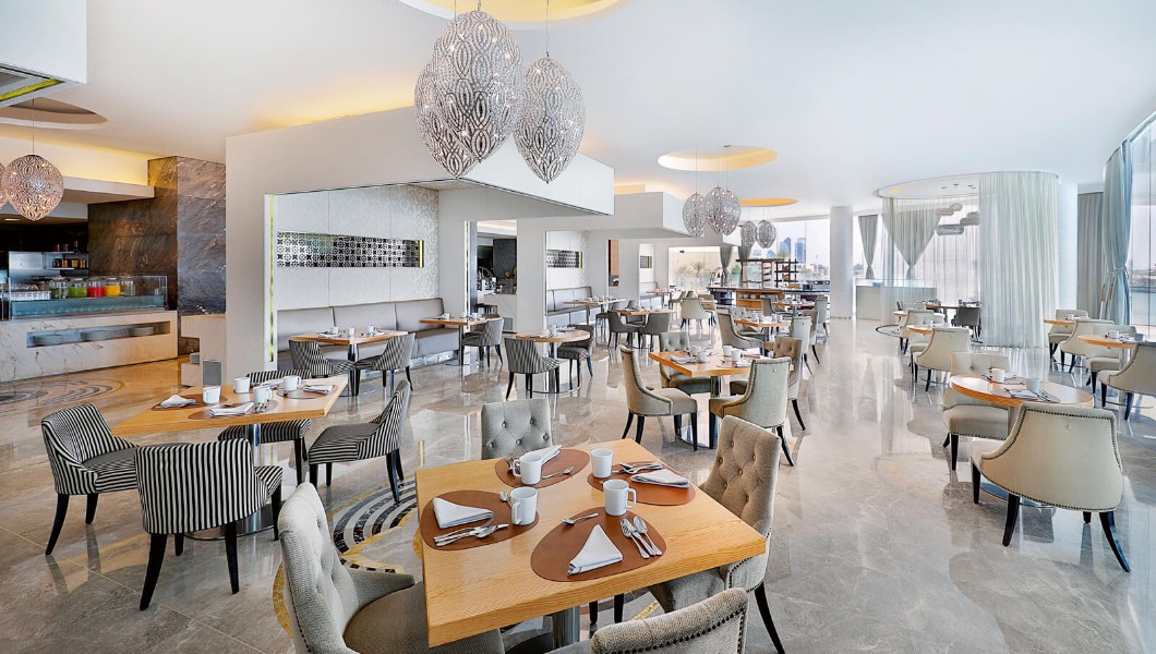 Conrad Abu Dhabi Etihad Towers 