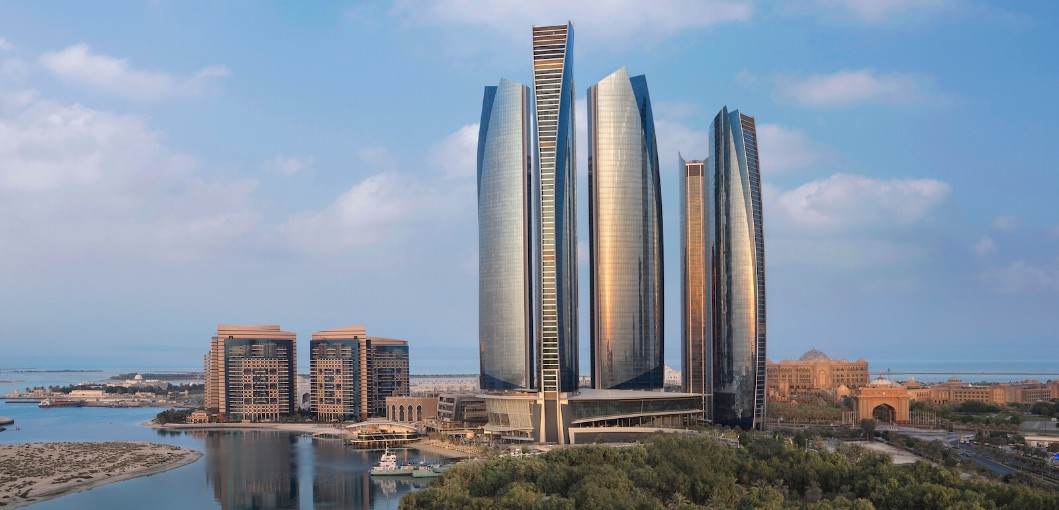 Conrad Abu Dhabi Etihad Towers