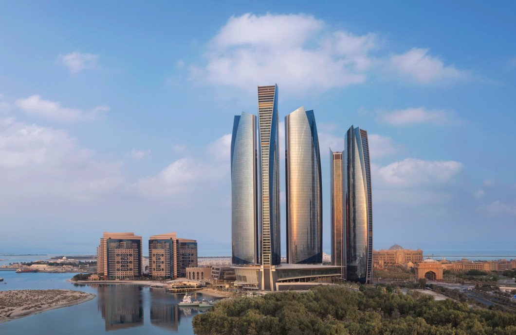 Conrad Abu Dhabi Etihad Towers