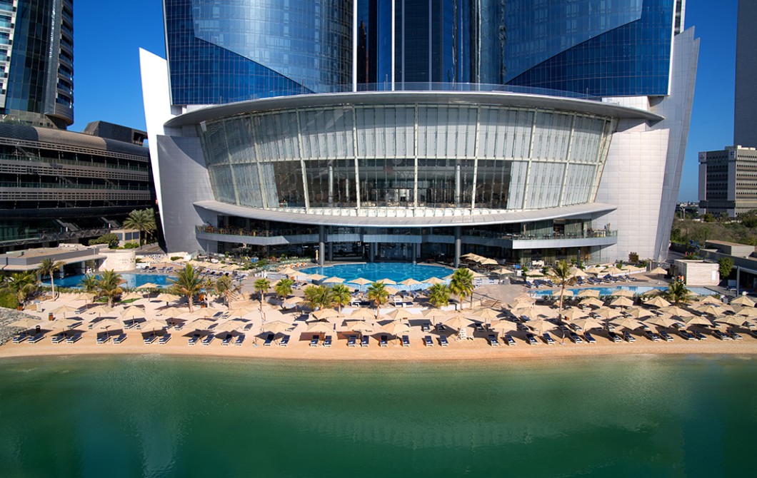 Conrad Abu Dhabi Etihad Towers | Luxury Hotel & Residences