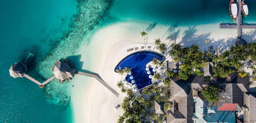 Conrad Maldives Rangali Island